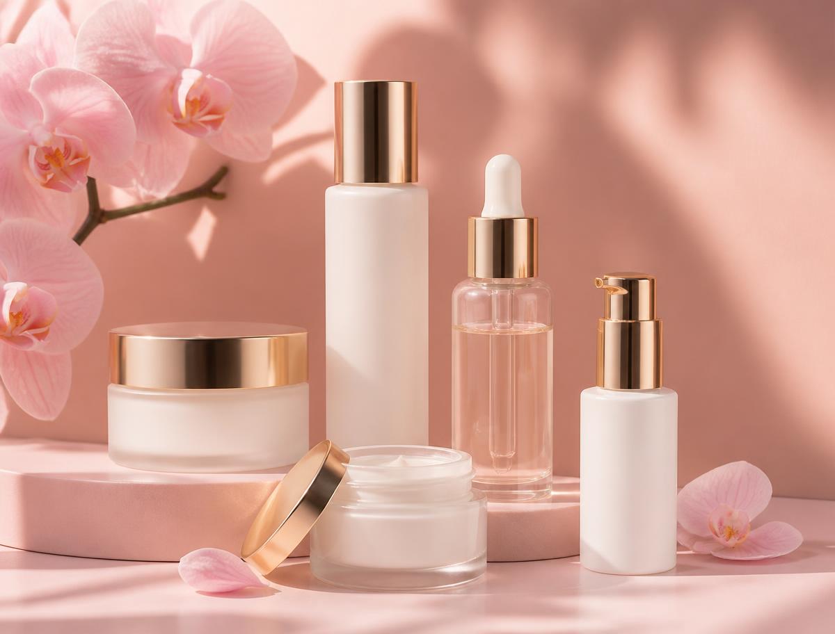 Kosmetik Produkte